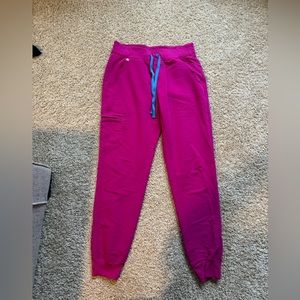 Figs Zamora jogger scrub bottoms